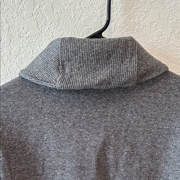 Tasso Elba Gray Sweater for Men - Picture 6 of 9
